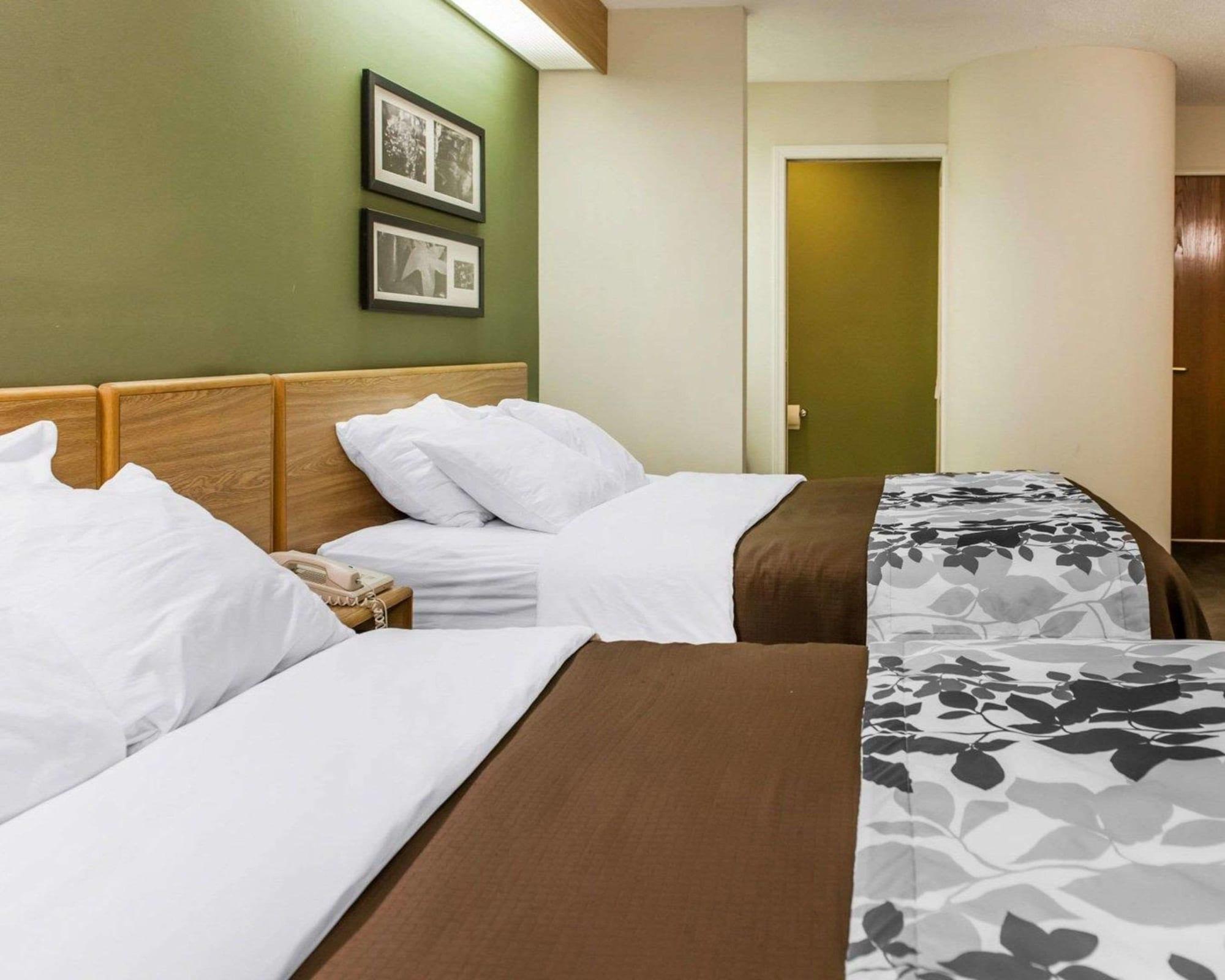 Sleep Inn Elkhart Esterno foto