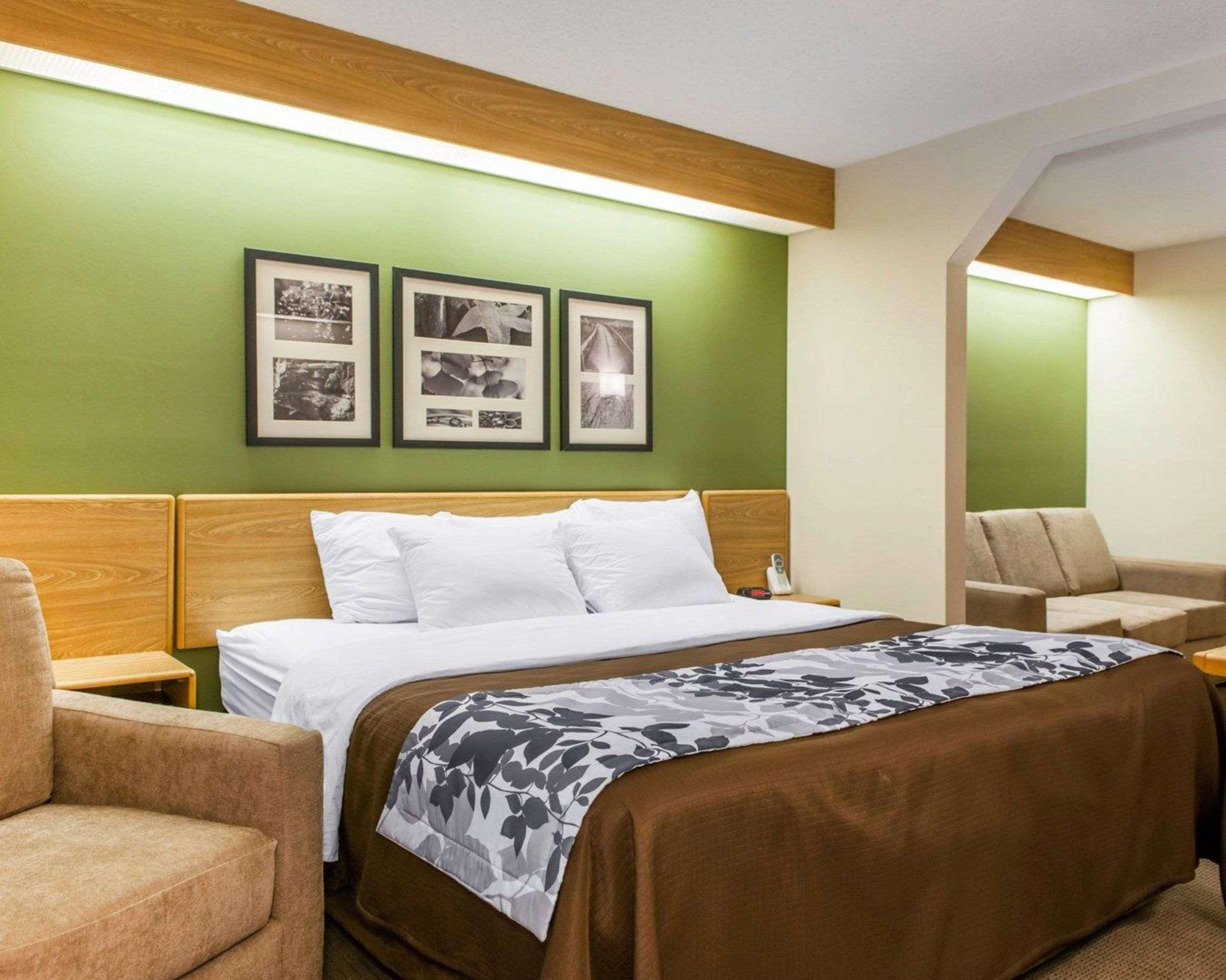 Sleep Inn Elkhart Esterno foto