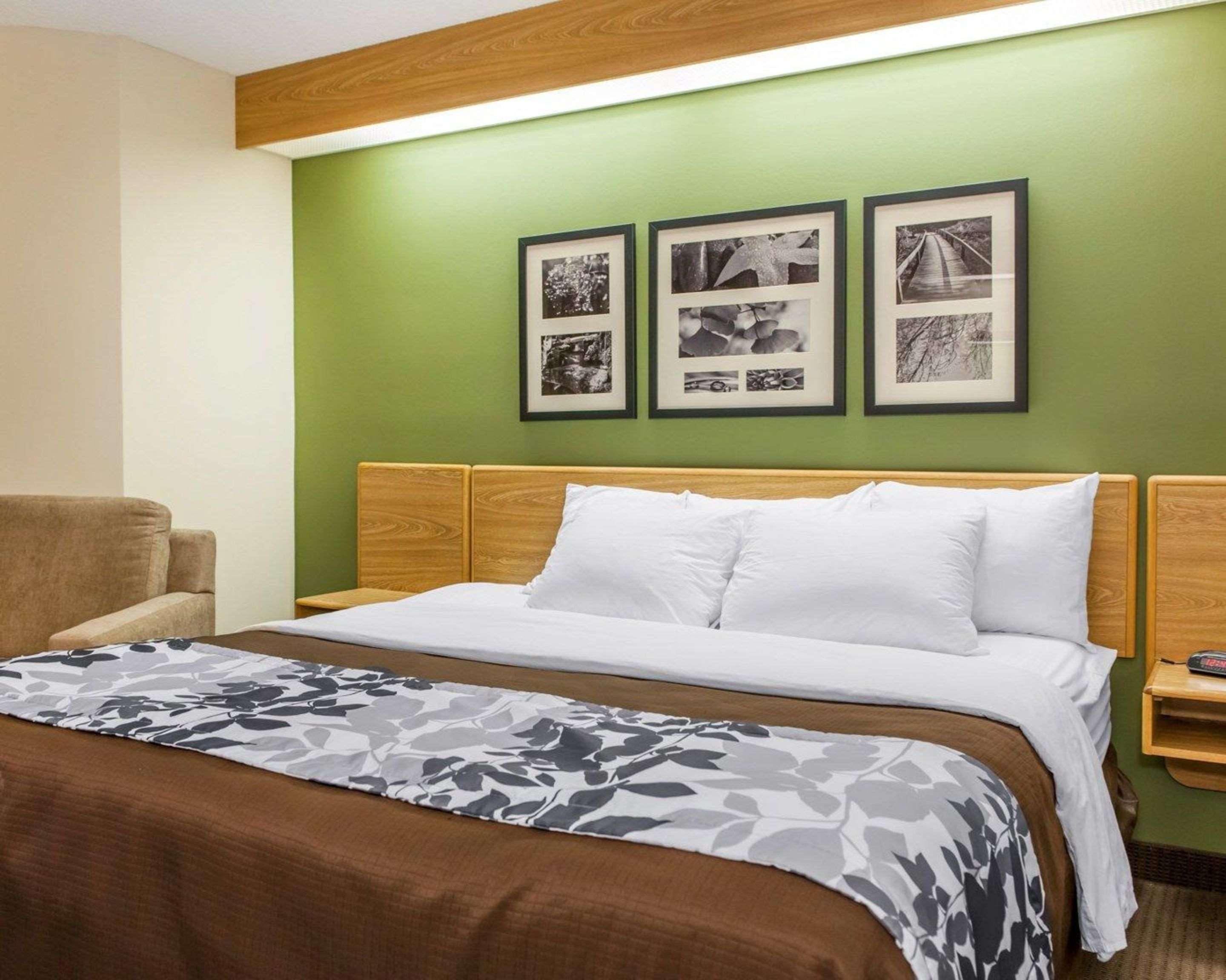 Sleep Inn Elkhart Esterno foto