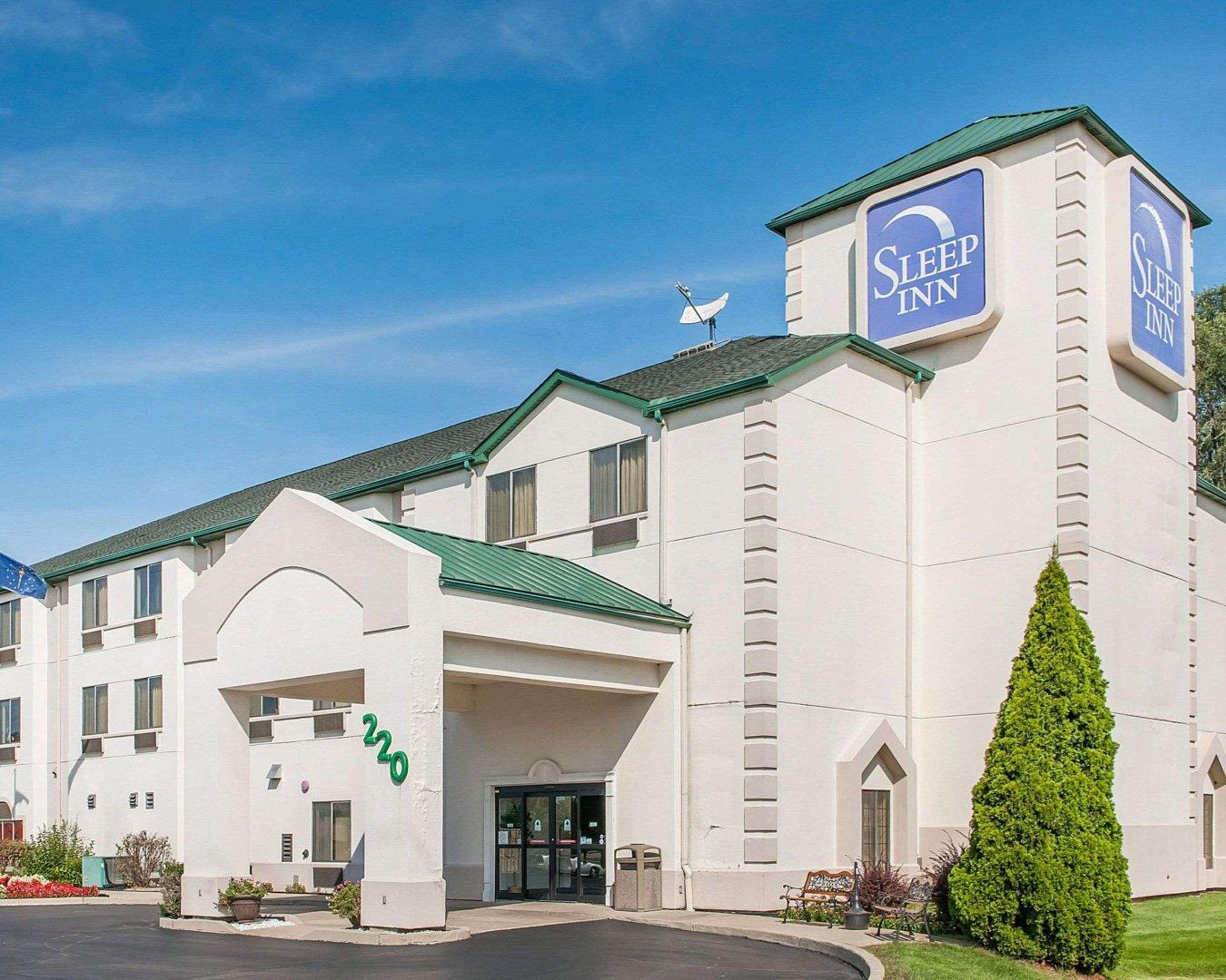 Sleep Inn Elkhart Esterno foto