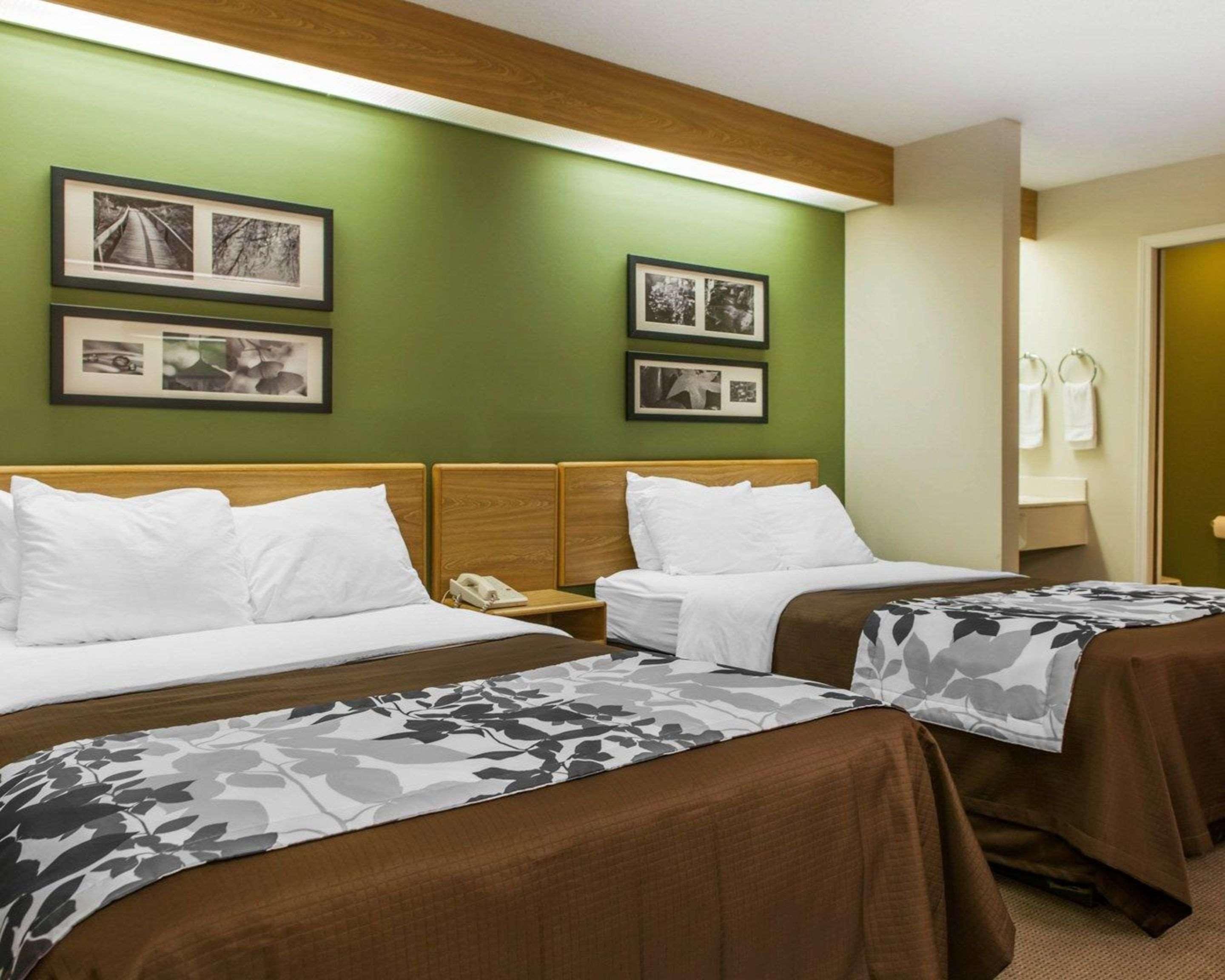 Sleep Inn Elkhart Esterno foto