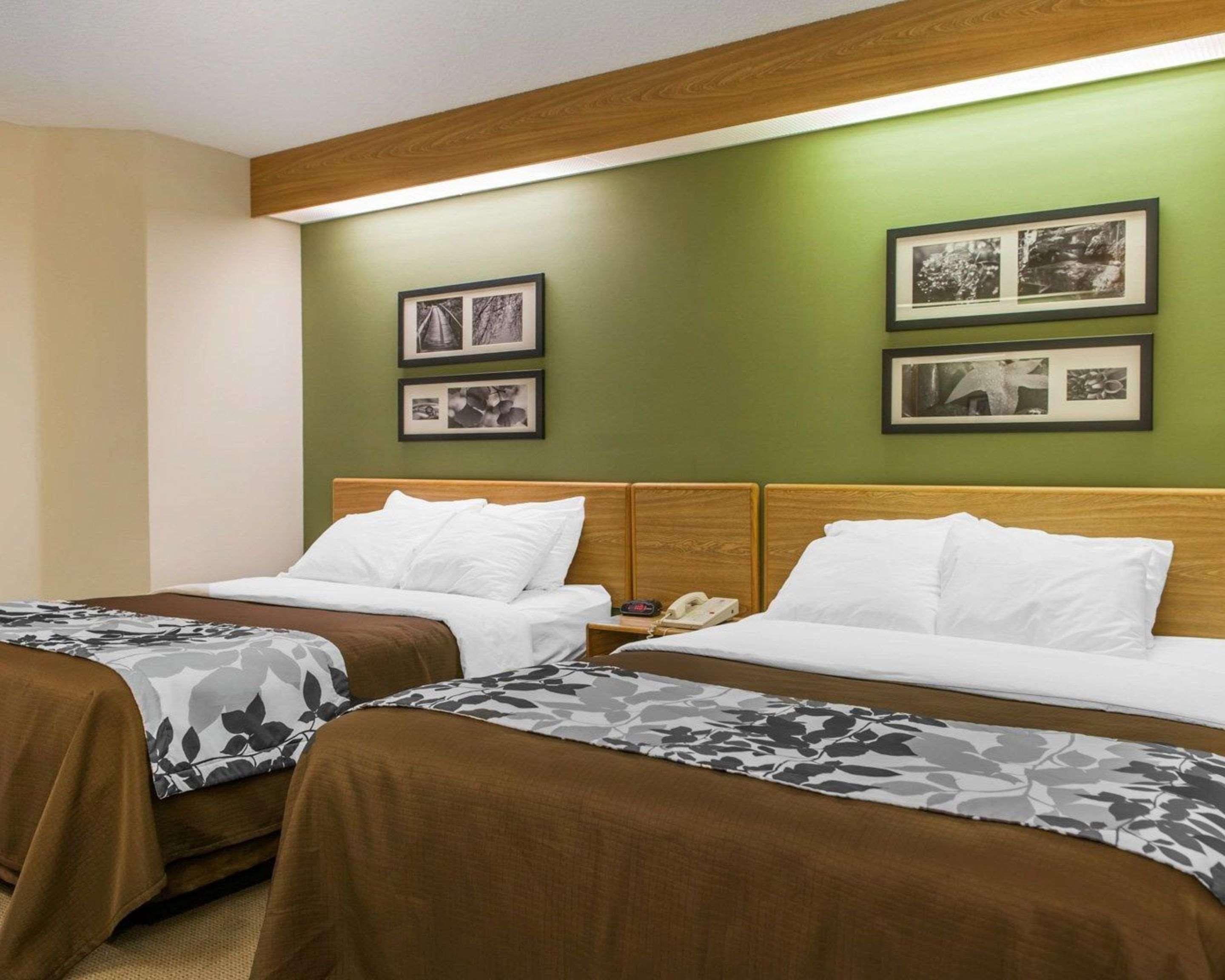 Sleep Inn Elkhart Esterno foto