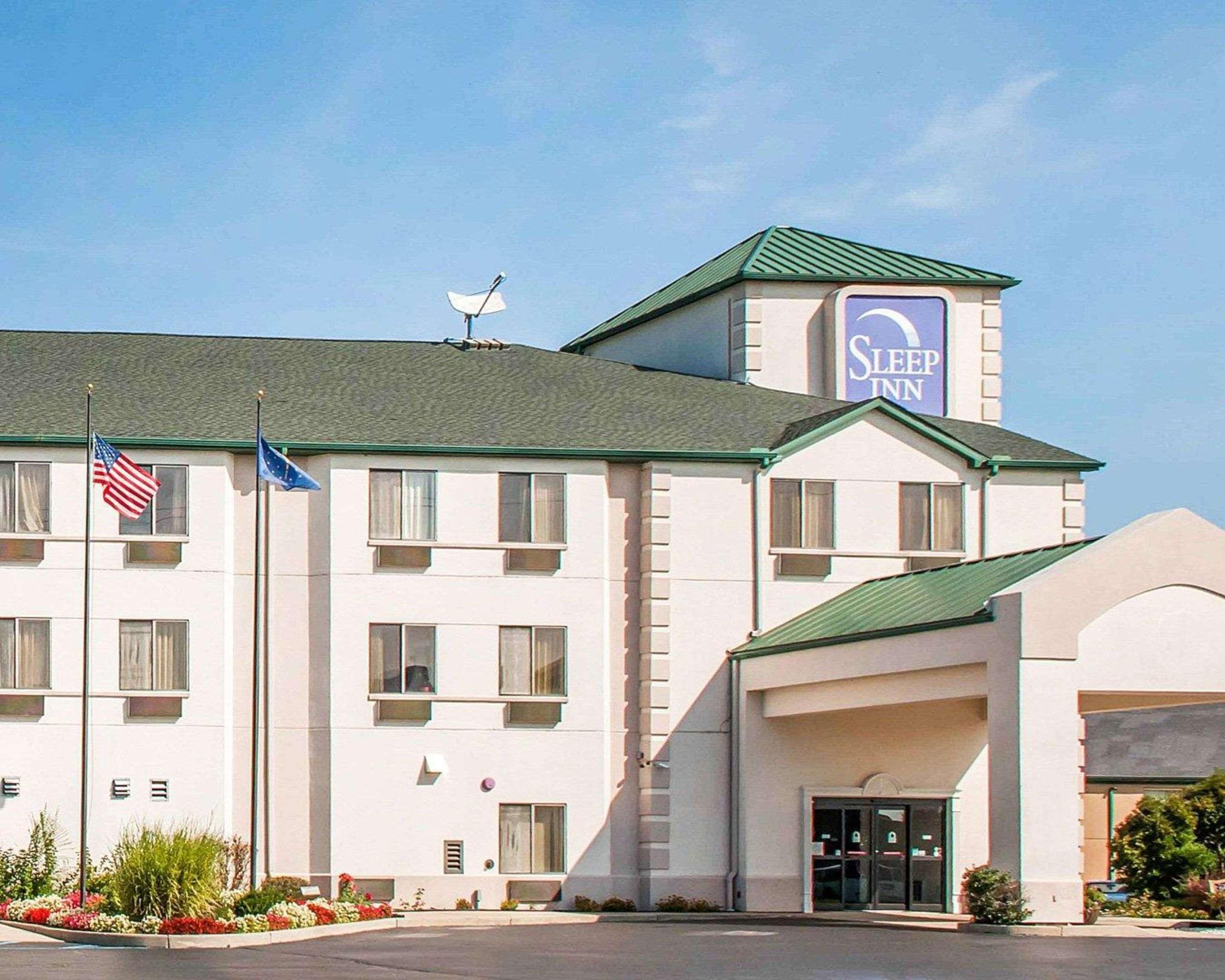 Sleep Inn Elkhart Esterno foto