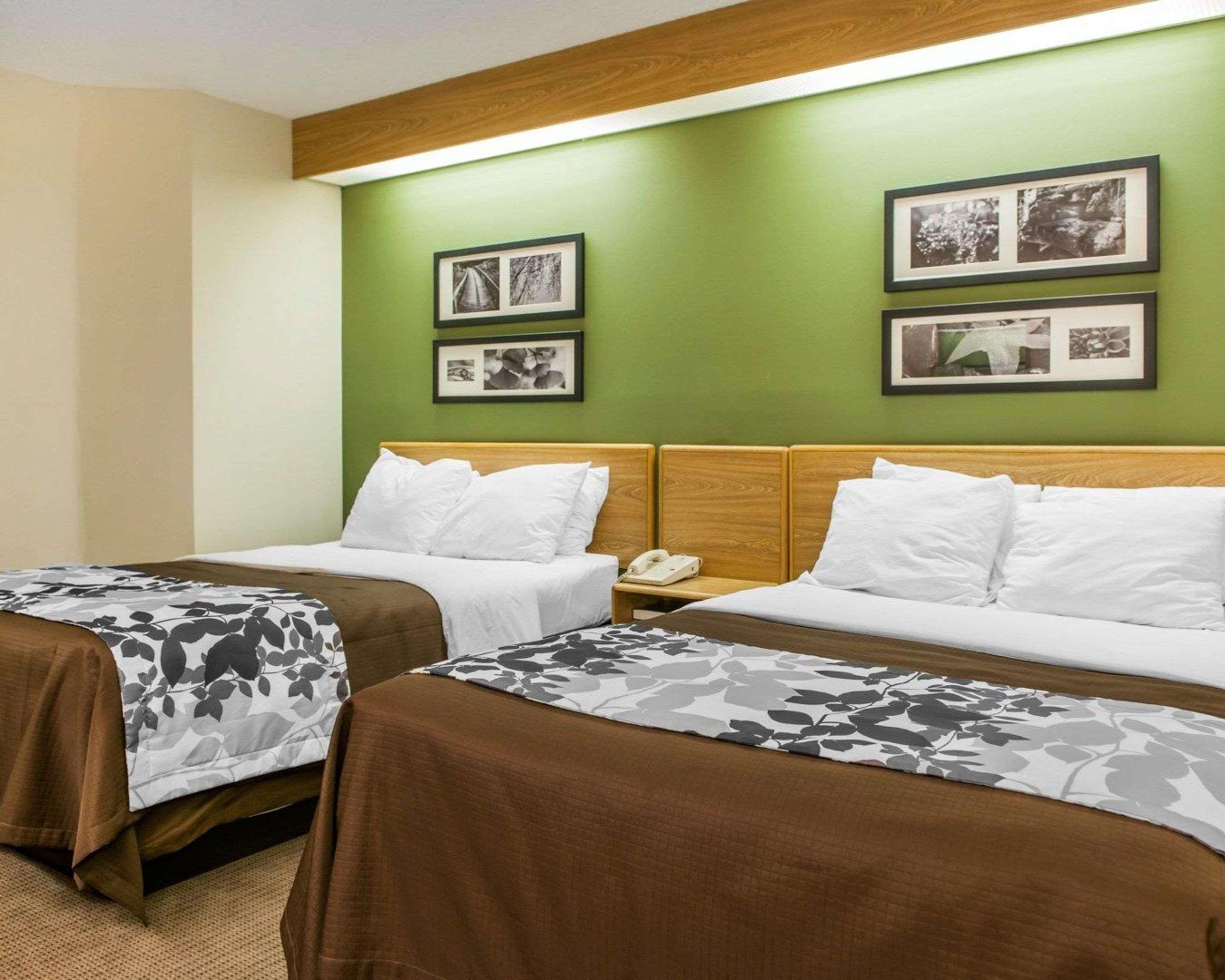 Sleep Inn Elkhart Esterno foto