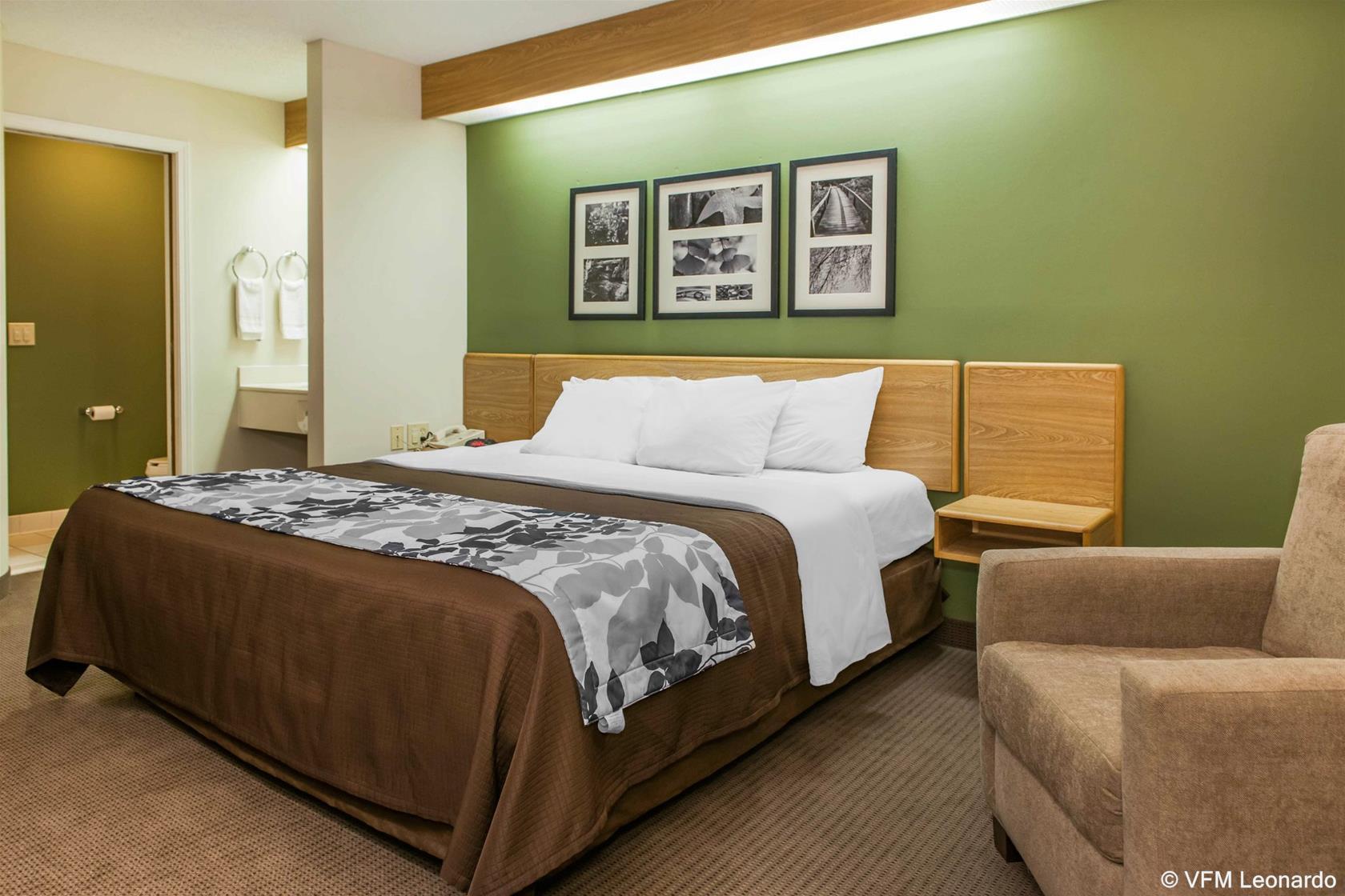 Sleep Inn Elkhart Esterno foto