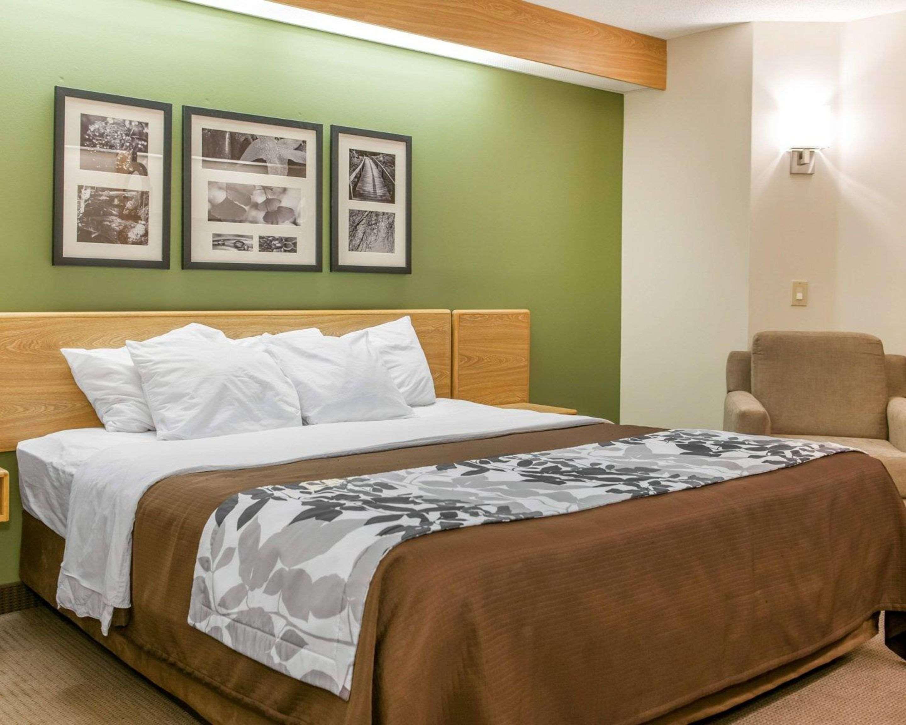 Sleep Inn Elkhart Esterno foto