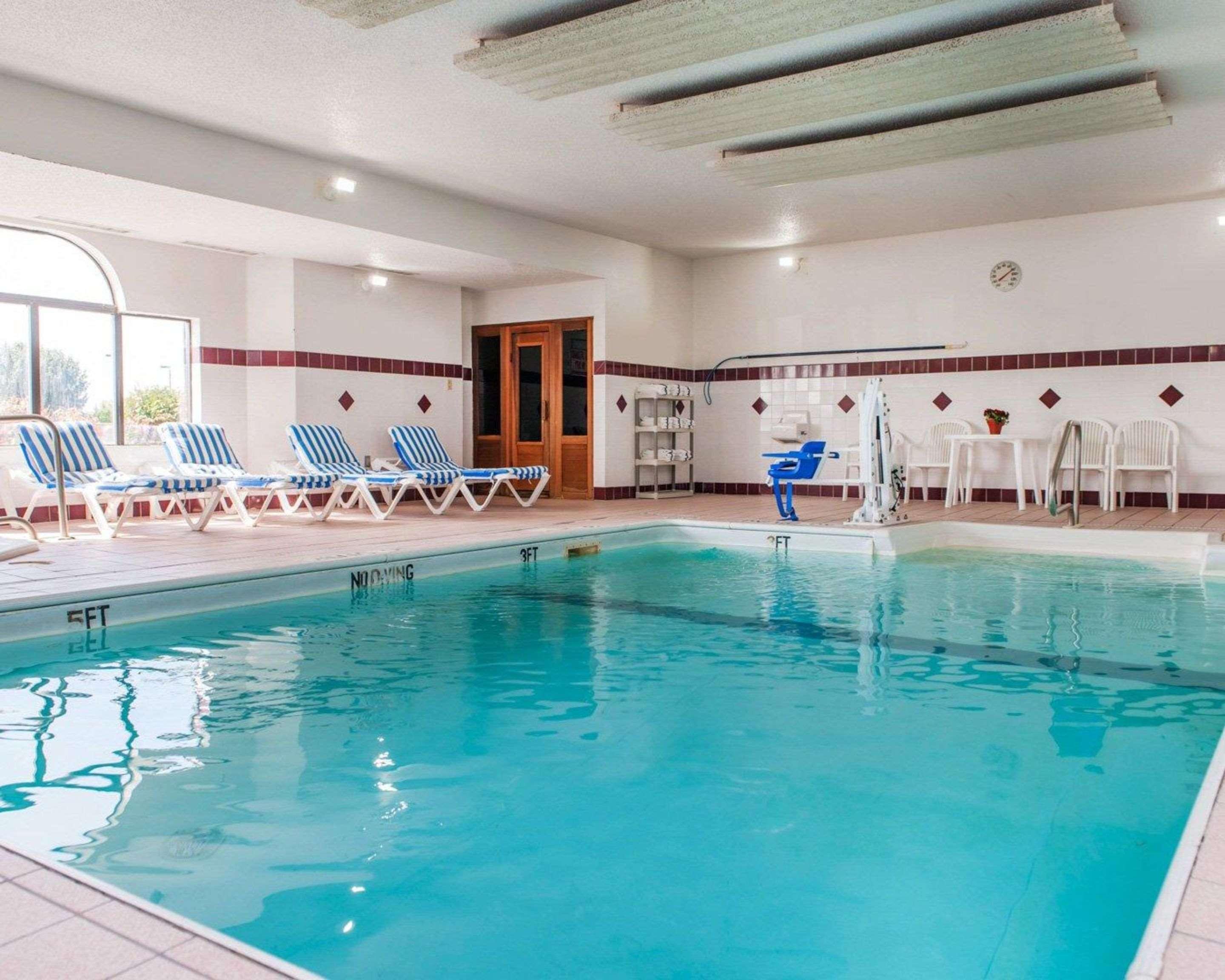 Sleep Inn Elkhart Esterno foto
