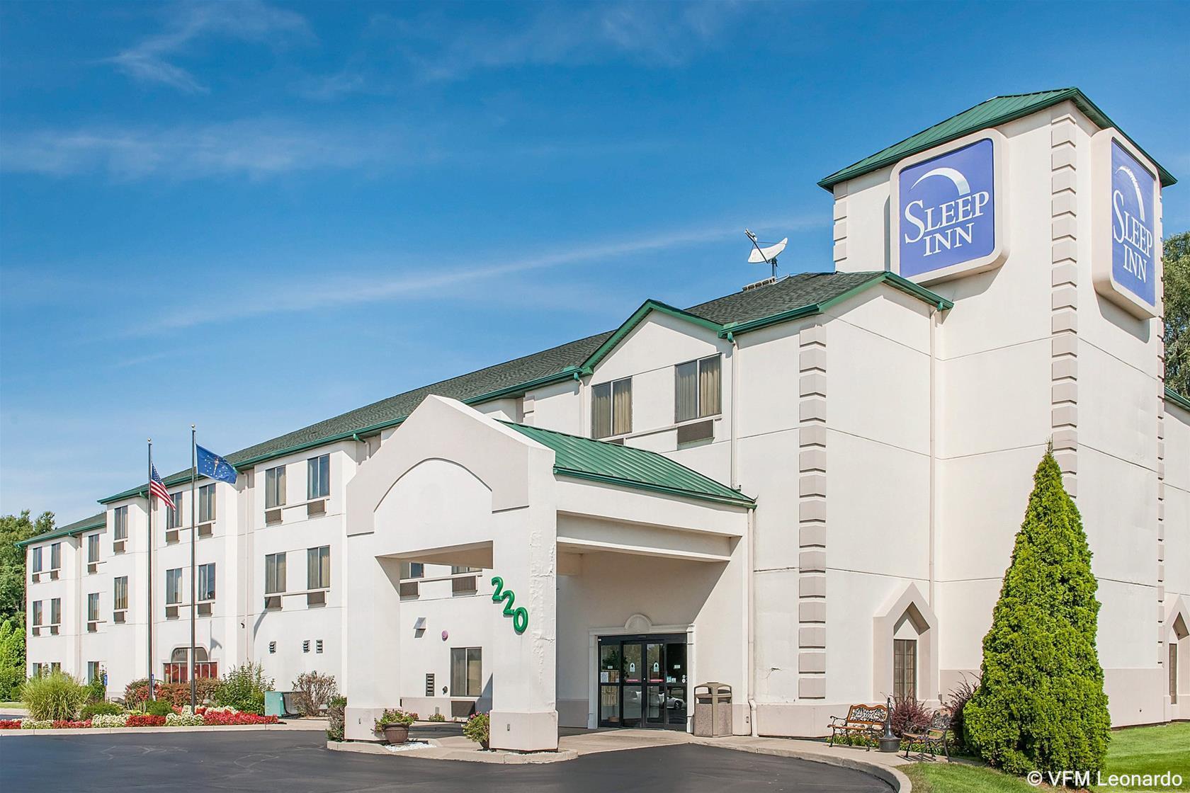 Sleep Inn Elkhart Esterno foto
