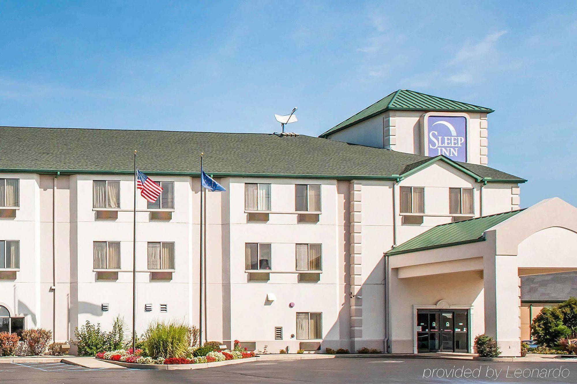 Sleep Inn Elkhart Esterno foto